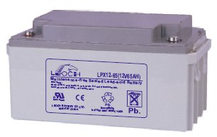 LPX12-65, Герметизированные аккумуляторные батареи серии LPX